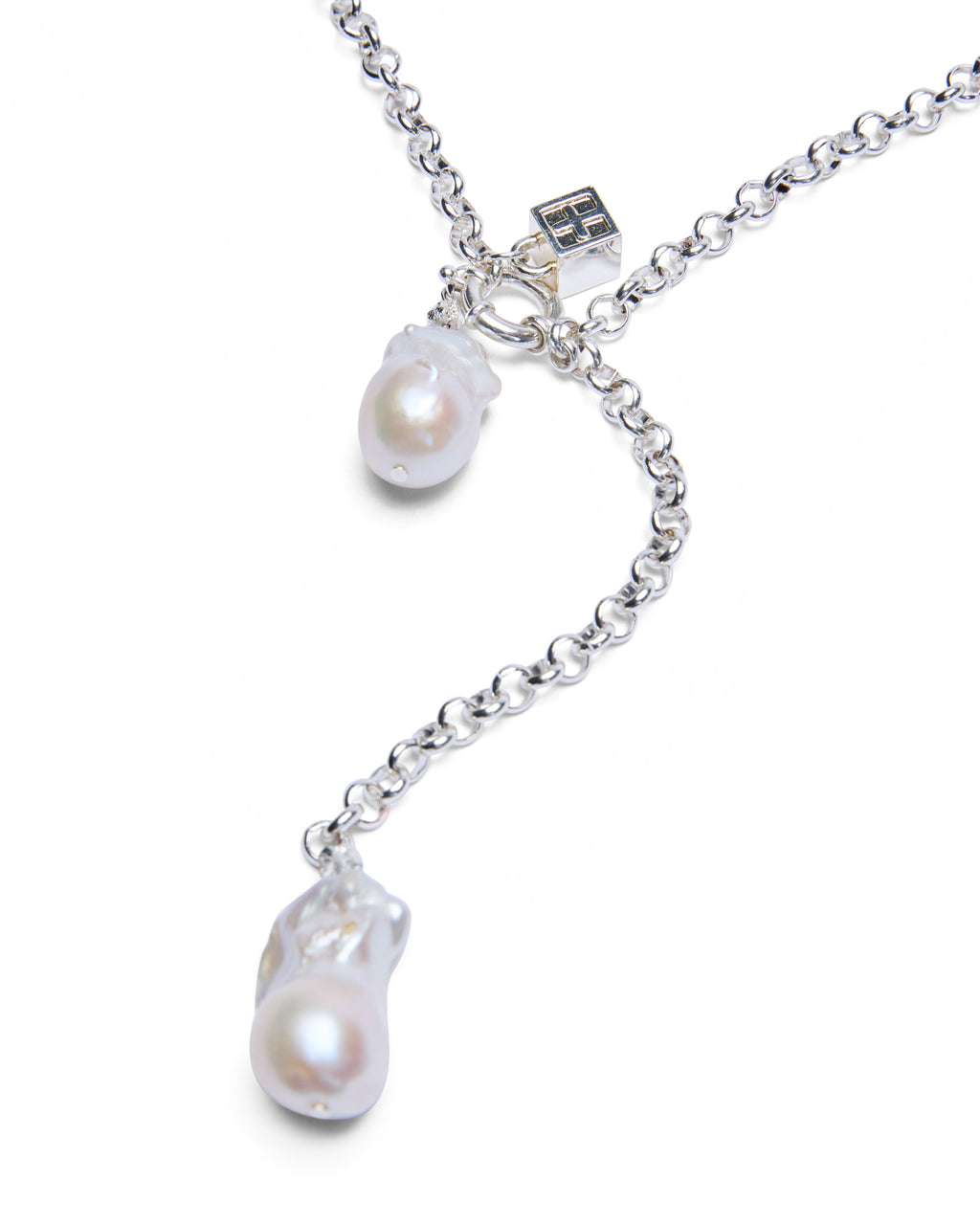 PEARL TWINZ NECKLACE JEWELLERY