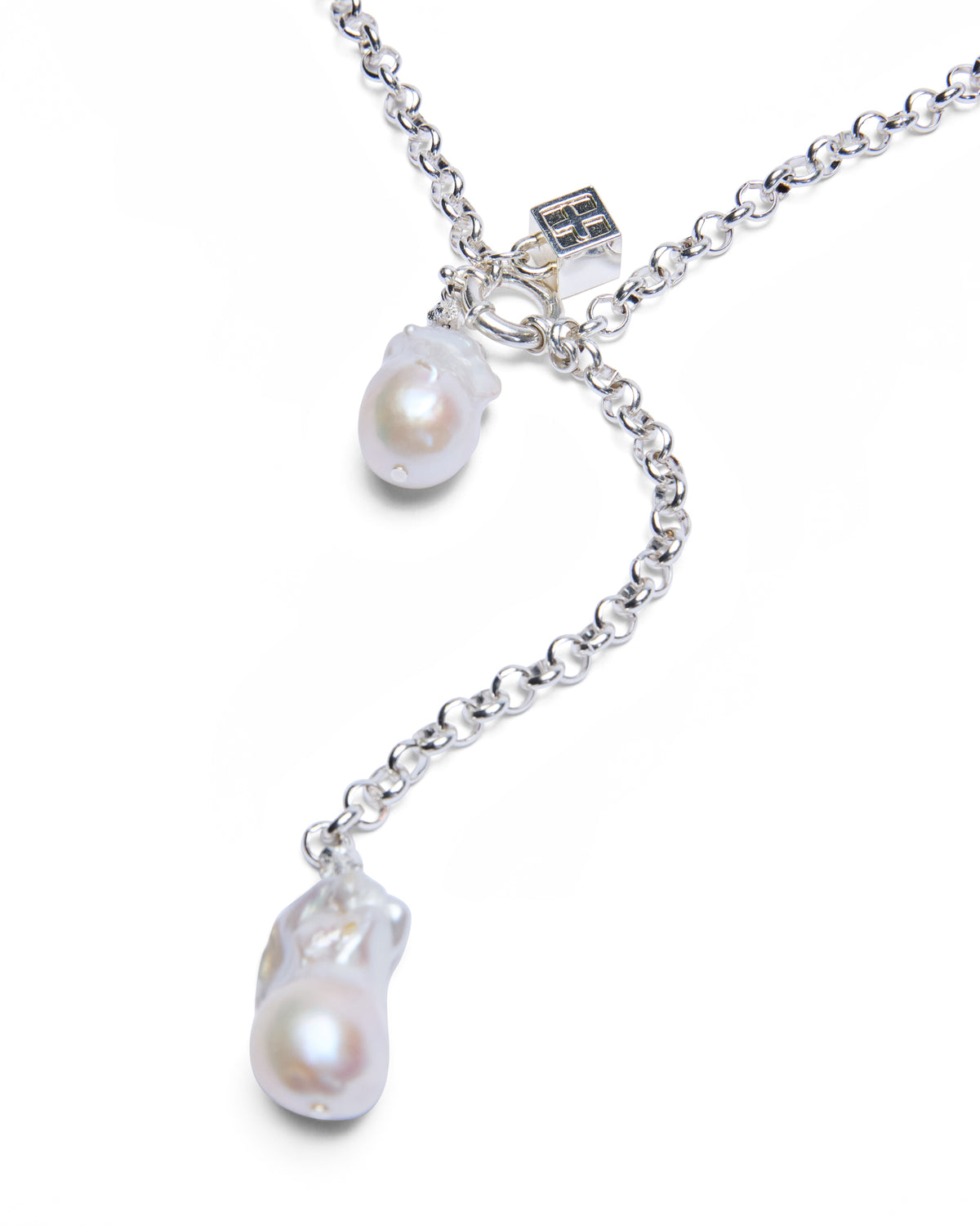 PEARL TWINZ NECKLACE JEWELLERY