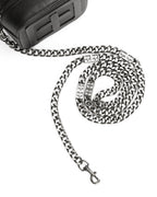 1999 Signature Chain Strap Antique Silver Accessories - Silver