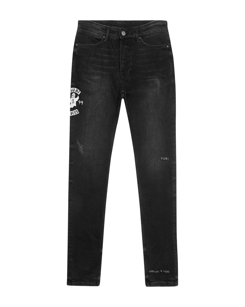 Ksubi men’s denim outlet jeans 34 black