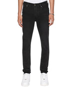 Mens Van Winkle Nirvana Plus Skinny Denim Jeans - Black