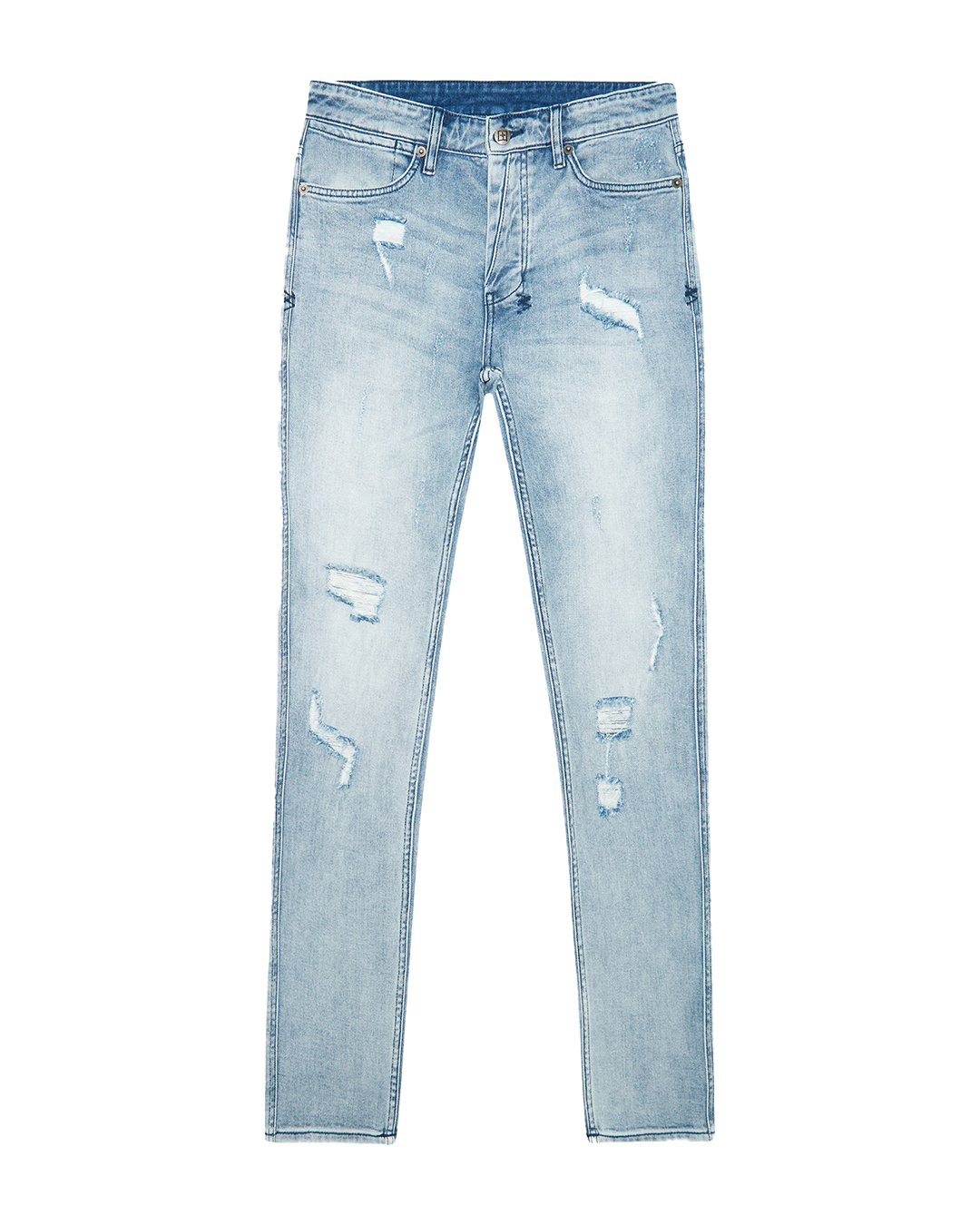 パンツ KSUBI VAN WINKLE JEAN TRASHED DREAM Mens Van Winkle Trashed Dreams Skinny Denim Jeans | Ksubi ++
