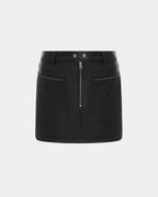 WOMENS VIVIENNE SKIRT BLACK SKIRTS