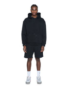 MENS 4X4 LUXE SYNTHESIS TRAK SHORT COBALT BLACK WALKSHORTS