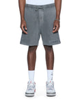 4X4 LUXE SYNTHESIS TRAK SHORT CHARCOAL
