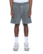 MENS 4X4 LUXE SYNTHESIS TRAK SHORT CHARCOAL WALKSHORTS