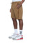 MENS  4X4 LUXE SYNTHESIS TRAK SHORT ESPRESSO REGULAR WALKSHORTS