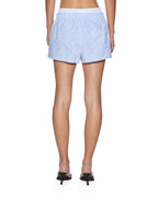 WOMENS STACKED BOXER SHORT BANDANA WALKSHORTS