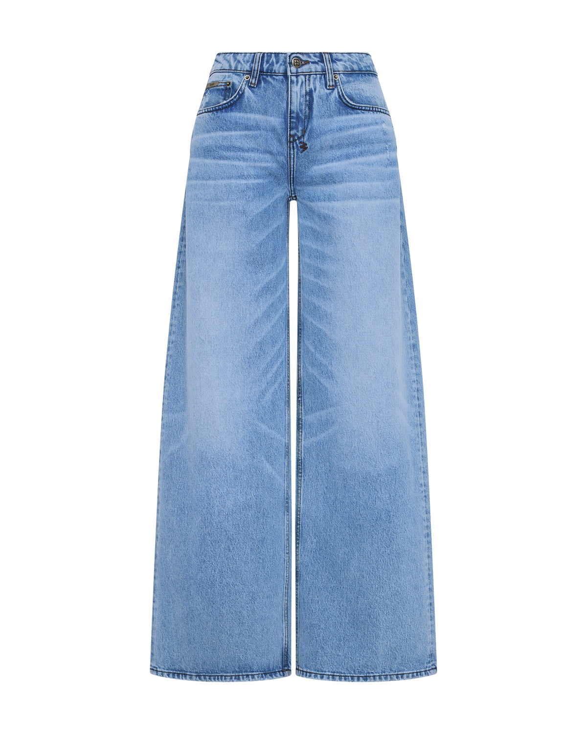 DROPOUT JEAN MERCER BLUE
