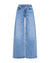 WOMENS  DROPOUT JEAN MERCER BLUE RELAXED DENIM JEANS