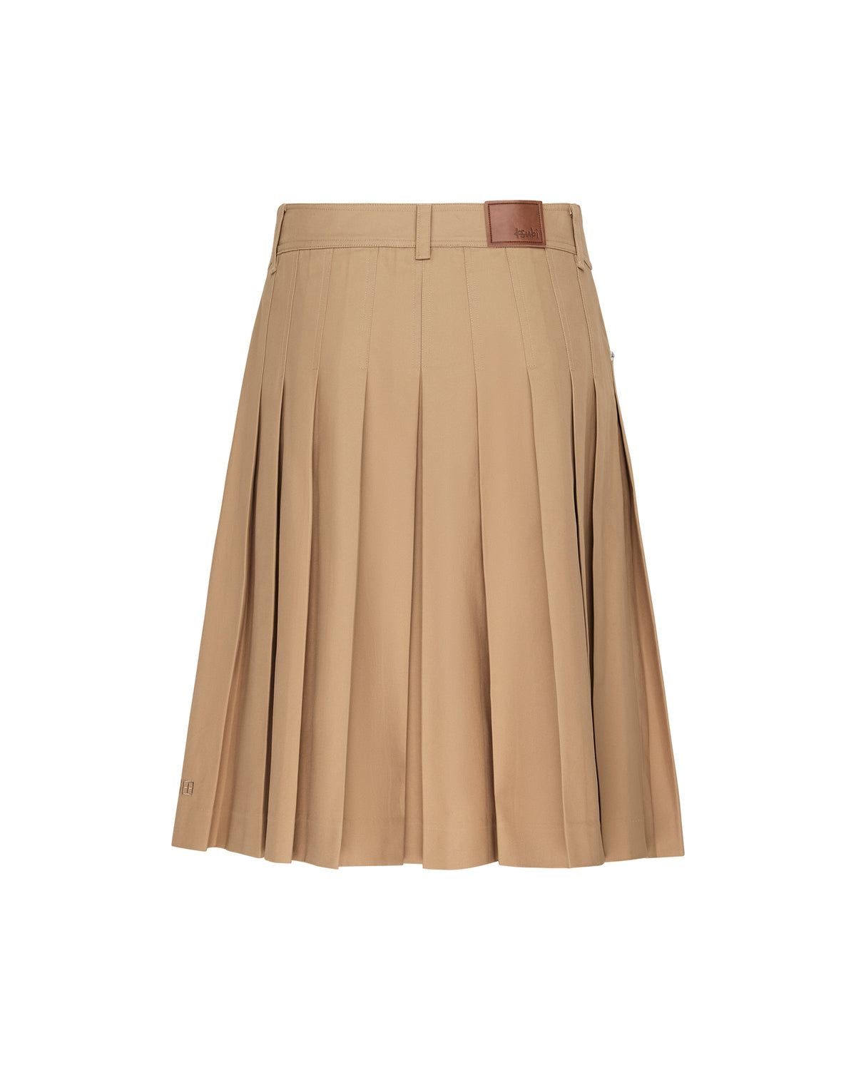 TRINITY KILT TAN