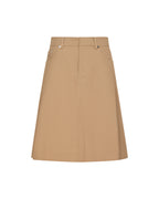 WOMENS TRINITY KILT TAN SKIRTS