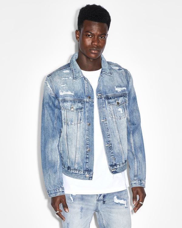 Men's Denim & Jean Jackets | Ksubi ++