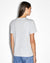 SUPERNET KLASSIC SS TEE GREY MARLE