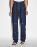 WOMENS PLAYBACK CARPENTER LEGACY DENIM JEANS