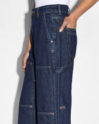 WOMENS PLAYBACK CARPENTER LEGACY DENIM JEANS