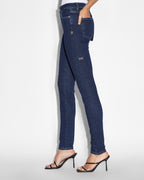 WOMENS SPRAY ON XTRA LEGACY DENIM JEANS