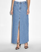 WOMENS KARA MAXI SKIRT HERITAGE SKIRTS