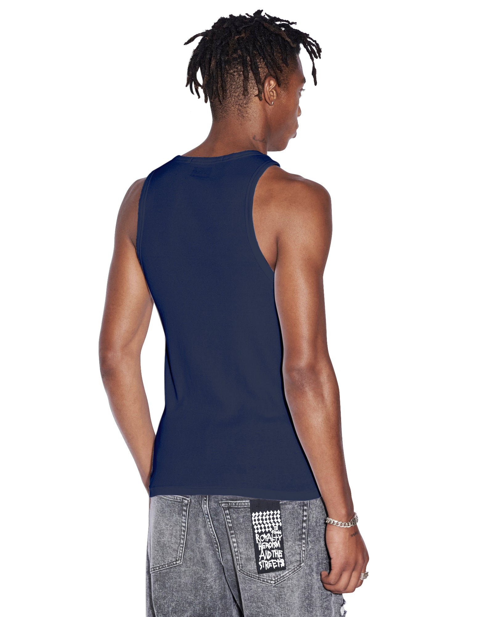 DEBUT SINGLET NAVY