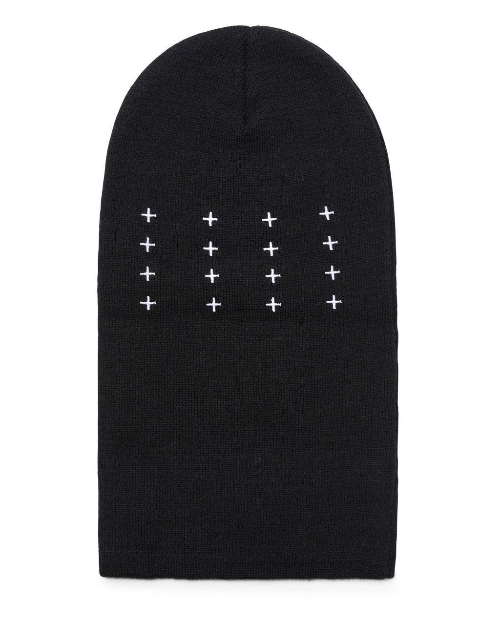 Inkognito Balaclava Black Headwear - Black
