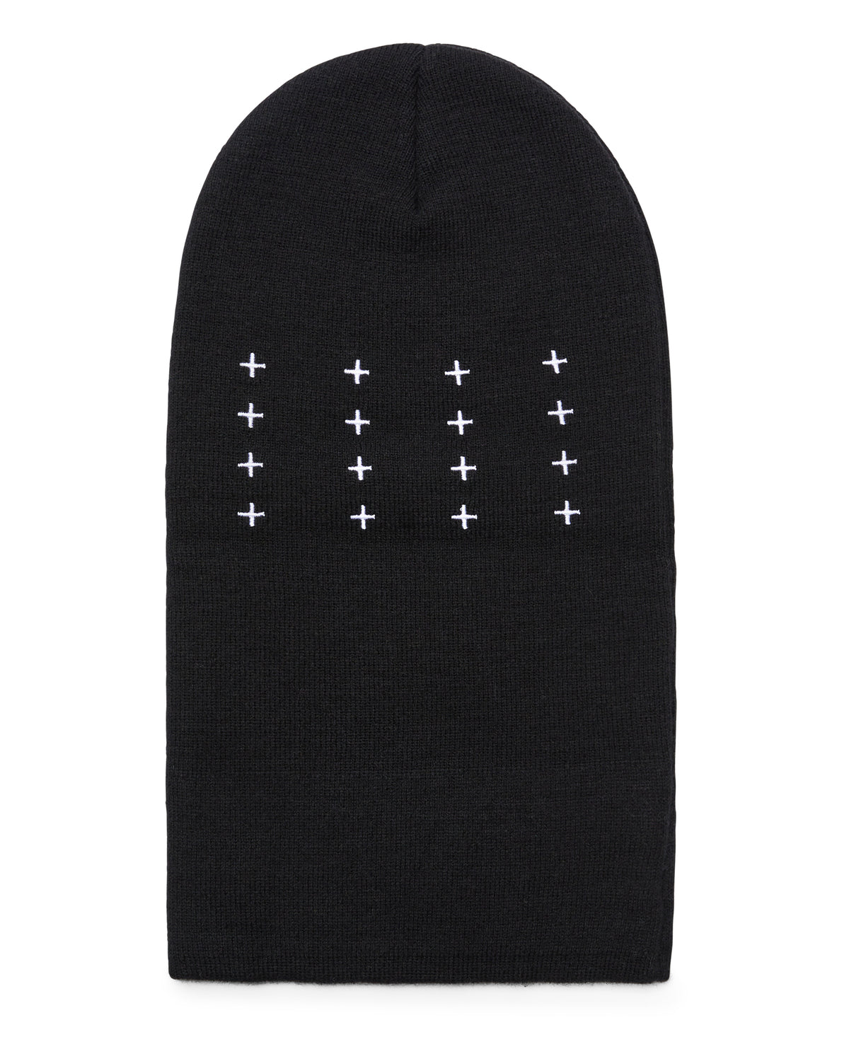 Inkognito Balaclava Black Headwear - Black