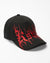 ASAP TYY CAP BLACK/RED