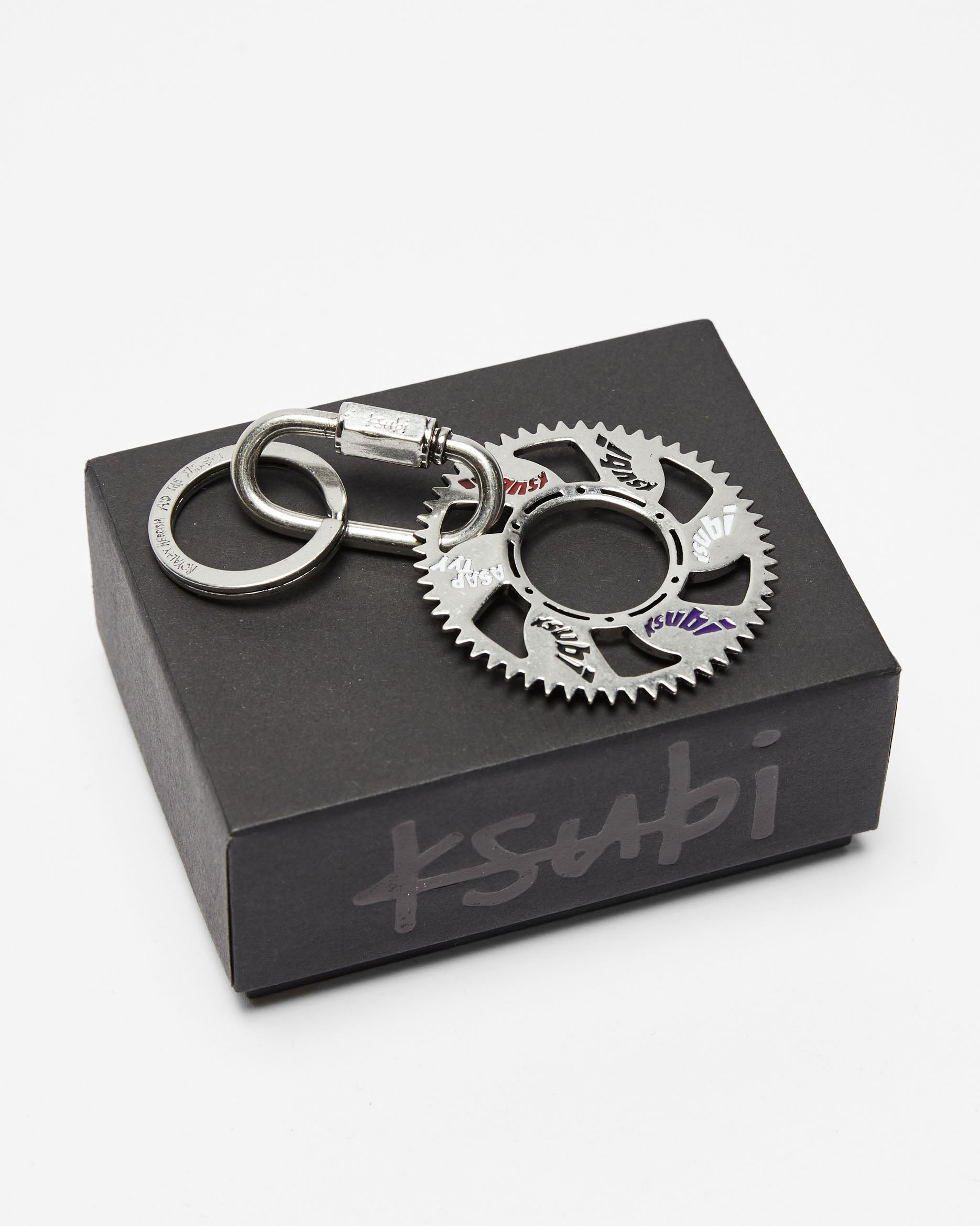 Ksubi CA Buy A$Ap TyY Moto Key Ring | Accessories | Ksubi