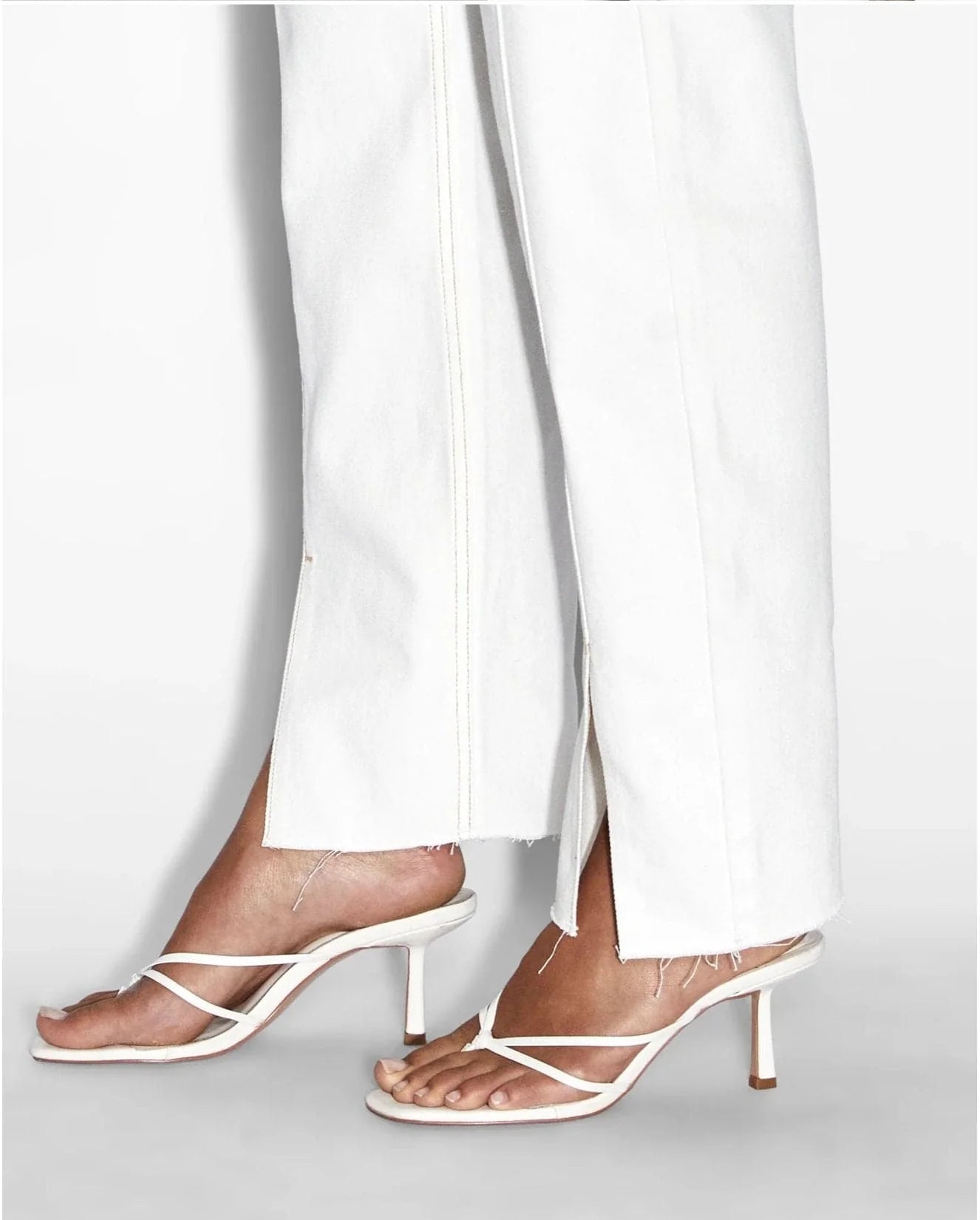 WOMENS  PLAYBACK SUGAR RUSH PANEL STRAIGHT DENIM JEANS