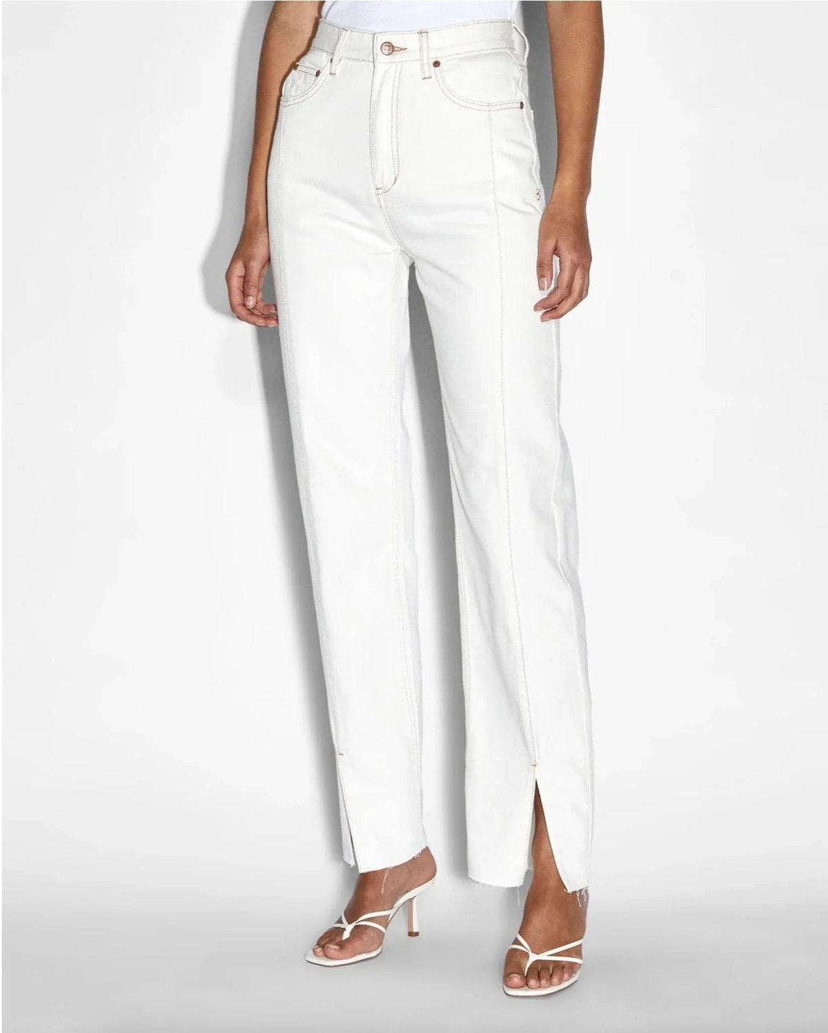 WOMENS PLAYBACK SUGAR RUSH PANEL DENIM JEANS