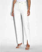 WOMENS PLAYBACK SUGAR RUSH PANEL DENIM JEANS