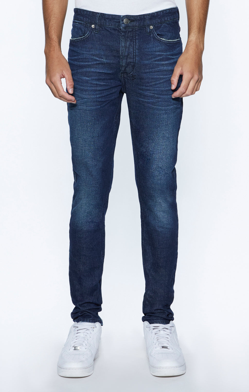 Mens Van Winkle Diamond Dogg 1999 Skinny Denim Jeans - Denim