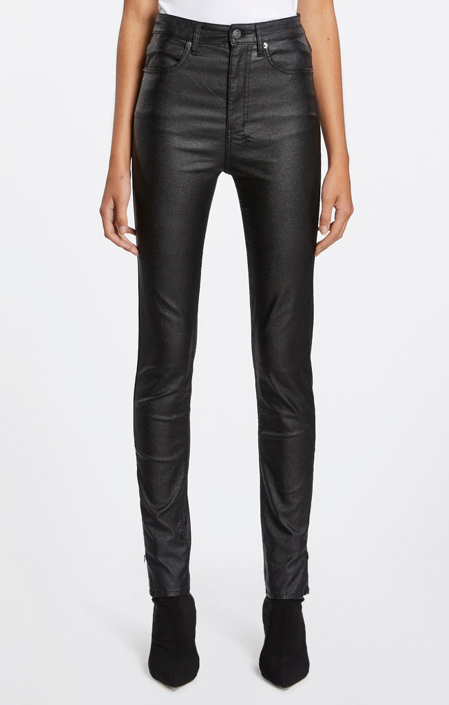 Buy Hi N Wasted Xtra Black Wax | Super Skinny Jean | KSUBI | Ksubi ++