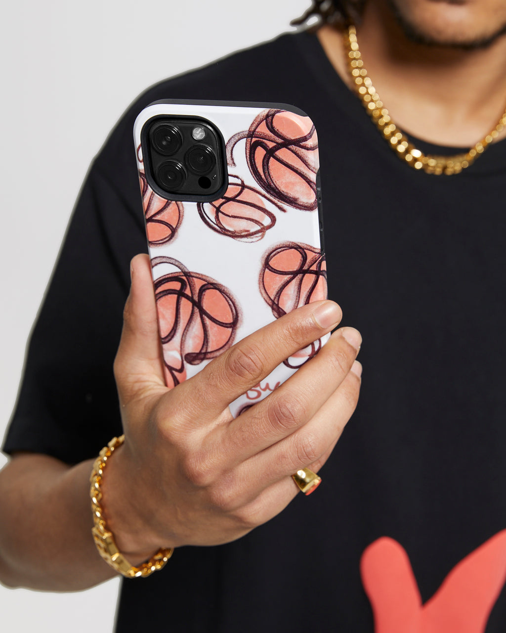 BBALL IPHONE 12 MAX COVER ACCESSORIES