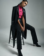 WOMENS SOHO PANT BLACK PANTS