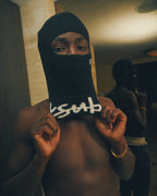 Inkognito Balaclava Black Headwear - Black