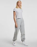 WOMENS 3 X 4 TRAK GREY MARL PANTS