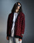 MENS  KINETIK CARDIGAN BIG KAT RELAXED KNITWEAR