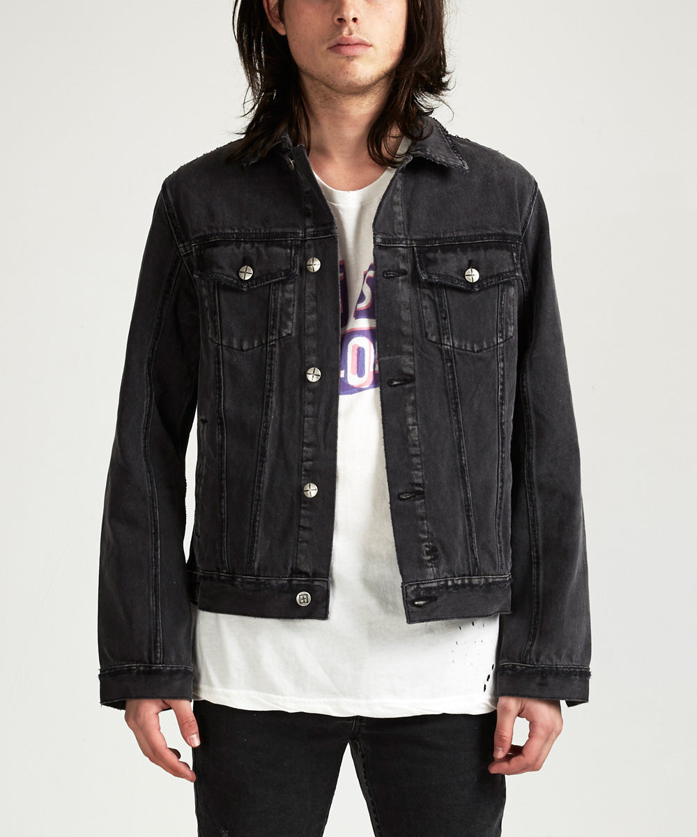 Buy Black Jackets & Coats for Men by ALCOTT Online | Ajio.com