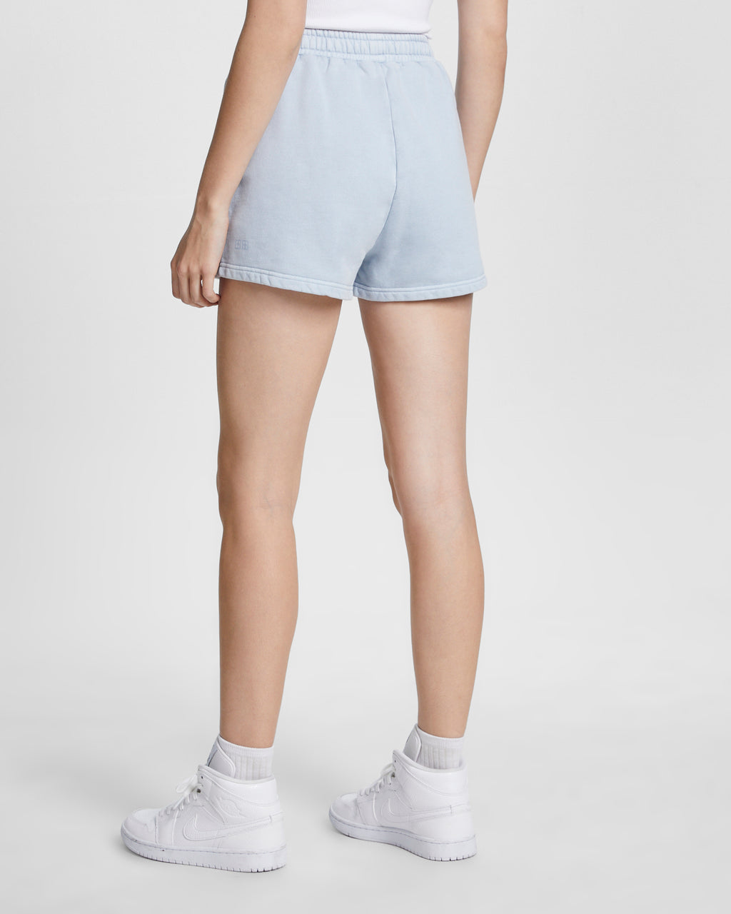 Womens 3 X 4 Trak Short Artic Relaxed Walkshorts - Blue