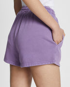 WOMENS 3 X 4 TRAK SHORT LILAC WALKSHORTS