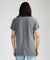 MENS  KODEINE SS TEE VINTAGE GREY TEES