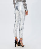Womens Dreams Pant Silver Pants - Silver