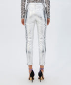 Womens Dreams Pant Silver Pants - Silver