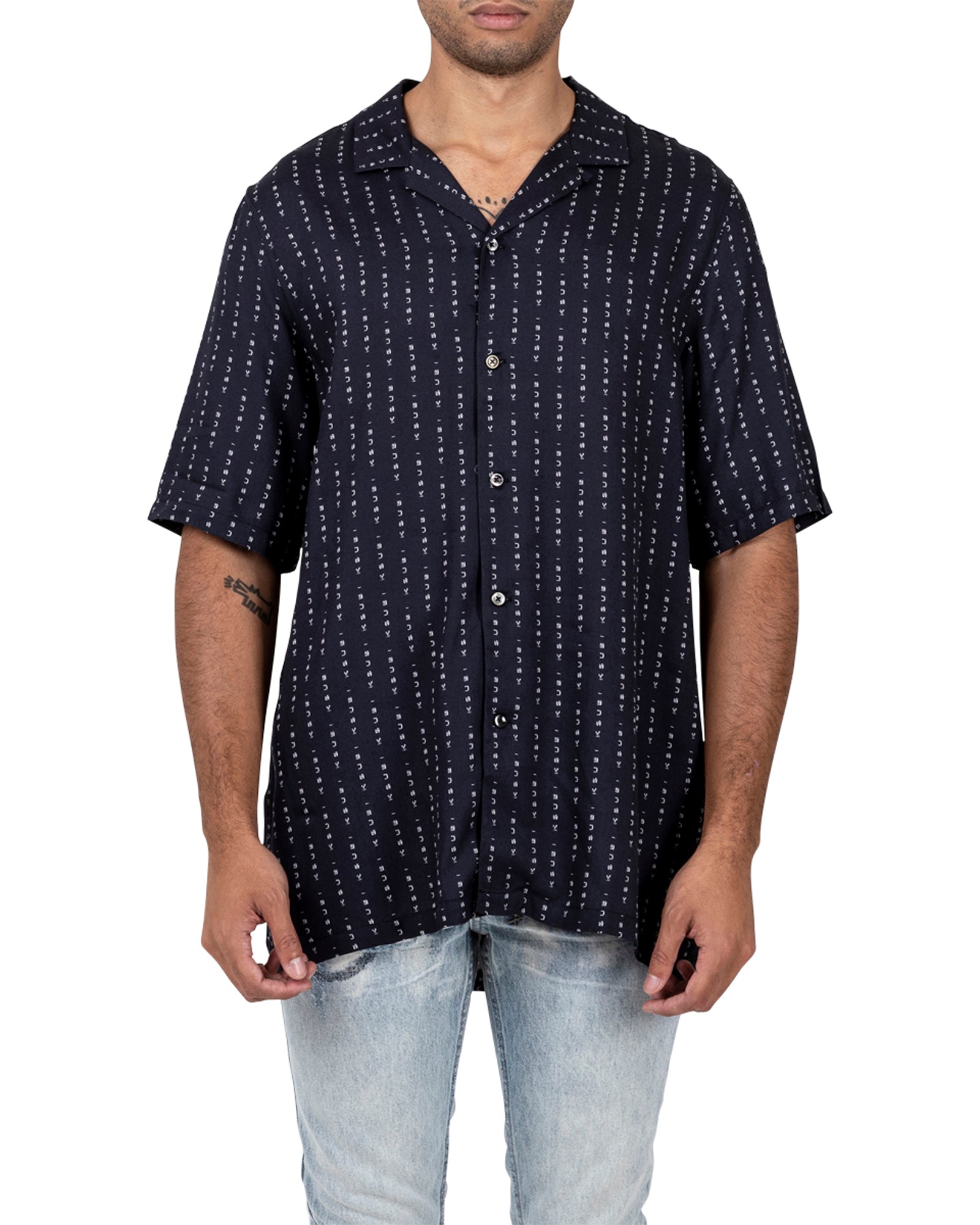 DYMO RESORT SS SHIRT