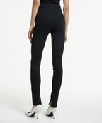 WOMENS LUNA LEGGING BLACK CHERRY PANTS