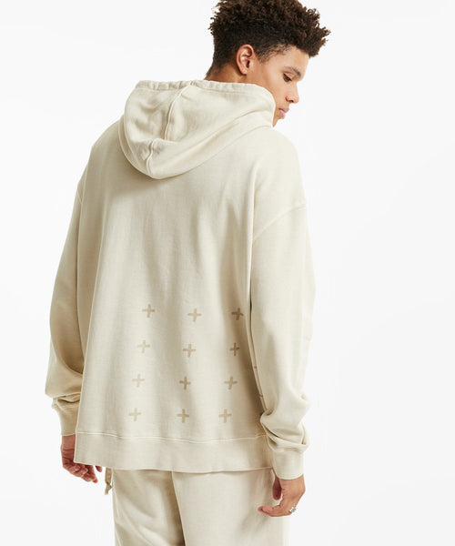 Shop The 4 X 4 Biggie Hoodie Desert | Ksubi ++