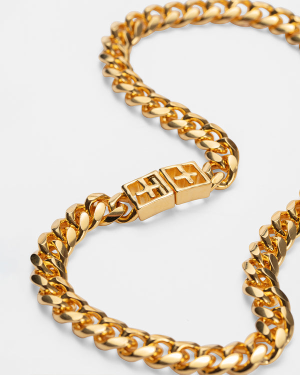 18K DRIPPS MOGUL NECKLACE