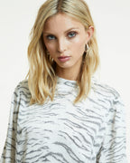 WOMENS KNIGHT TOP CHAMPAGNE FASHION TOPS