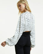 WOMENS KNIGHT TOP CHAMPAGNE FASHION TOPS