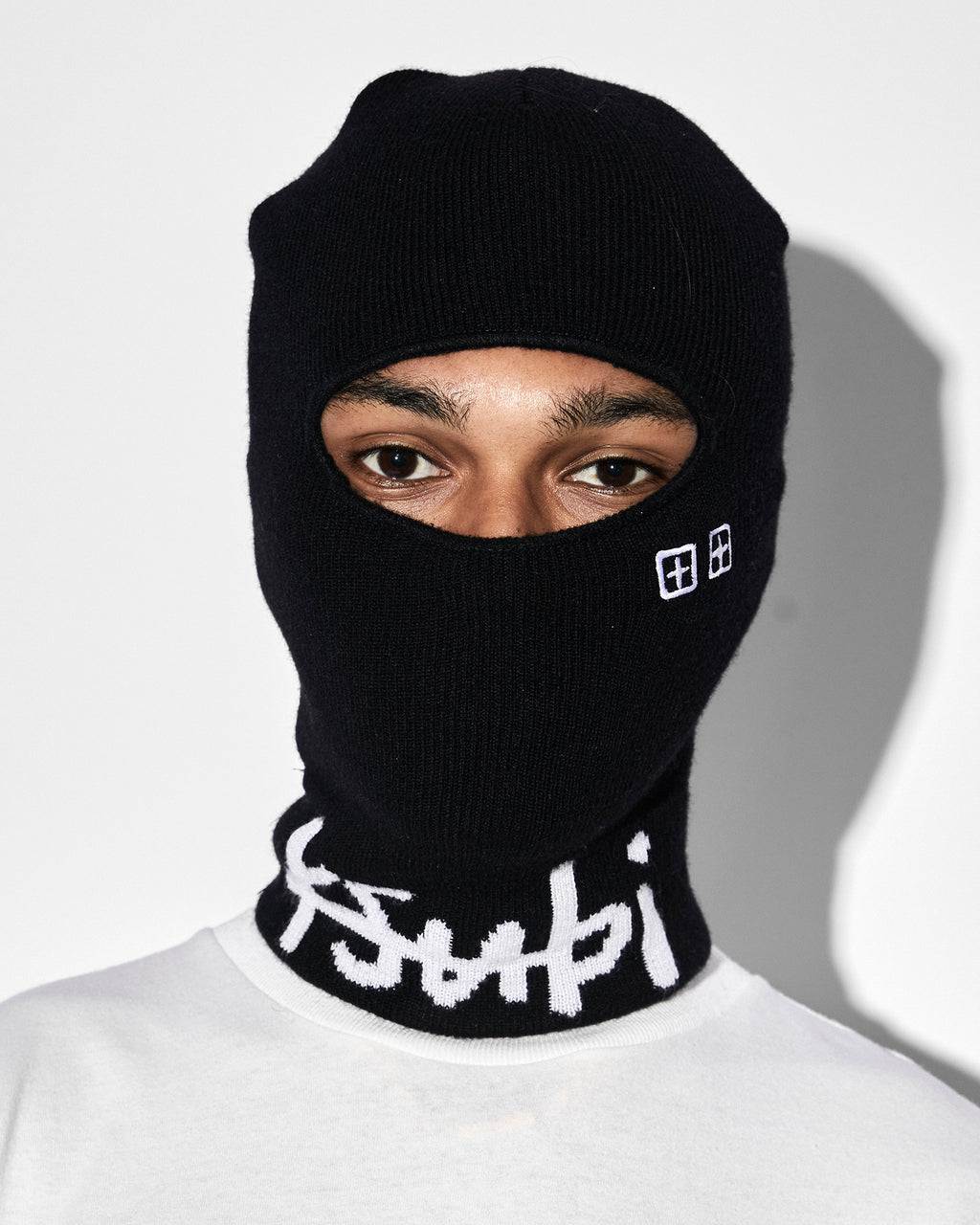 Inkognito Balaclava Black Headwear - Black
